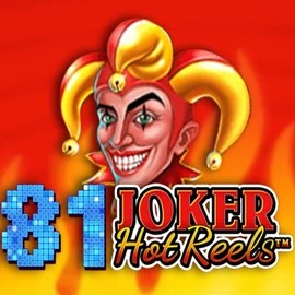 81 Joker Hot Reels by Origins, showcased at slotmafiacasinos.com – game logo