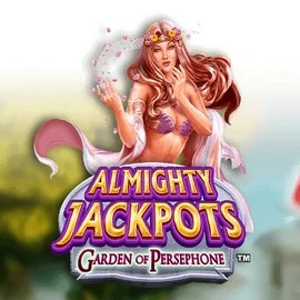 Play Almighty Jackpots: Garden of Persephone slot by Novomatic on slotmafiacasinos.com