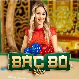 Bac Bo casino game by Evolution – featured logo at Slotmafia Casino