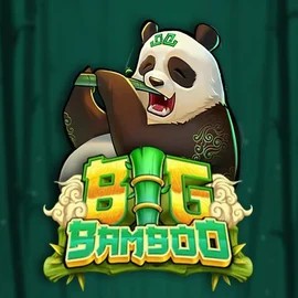 Big Bamboo logo by Push Gaming at Slotmafia CasinoBig Bamboo