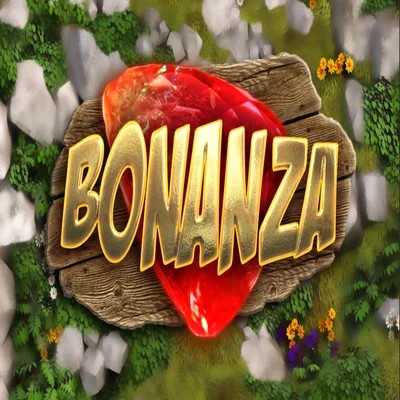 Logo of Bonanza from Big Time Gaming at Slotmafia Casino