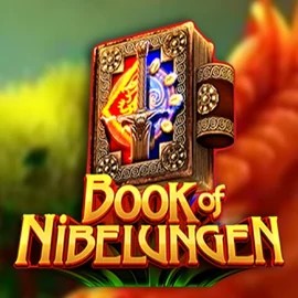 Book of Nibelungen logo by Swintt at Slotmafia CasinoBook of Nibelungen