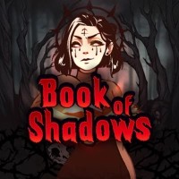 Logo of Book of Shadows from Nolimit City at Slotmafia Casino