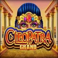 Cleopatra Grand logo by IGT at Slotmafia CasinoCleopatra Grand