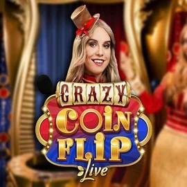 Crazy Coin Flip online slot from Evolution – play at slotmafiacasinos.com