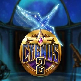 Logo of Cygnus 2 from ELK Studios at Slotmafia Casino