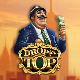 Drop For Top logo by Rarestone Gaming at Slotmafia CasinoDrop For Top