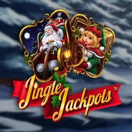 Jingle Jackpots – slot by Dragon Gaming, featured at slotmafiacasinos.com