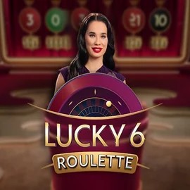 Lucky 6 Roulette – slot by Pragmatic Play, featured at slotmafiacasinos.com