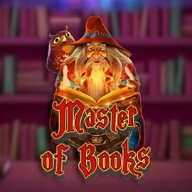 Try Master of Books slot by Swintt on slotmafiacasinos.com – logo image