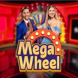 Enjoy Mega Wheel by Pragmatic Play – logo hosted on slotmafiacasinos.com