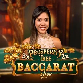 Play the Prosperity Tree Baccarat slot by Evolution on Slotmafia Casino
