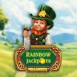 Play the Rainbow Jackpots Megaways slot by Red Tiger Gaming on Slotmafia Casino
