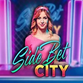 Try Side Bet City slot by Evolution on slotmafiacasinos.com – logo image