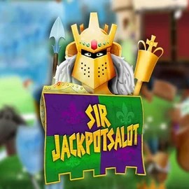 Sir Jackpots Alot logo by Core Gaming Slotmafia Casino