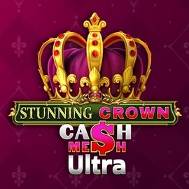 Stunning Crown Cash Mesh Ultra online slot from BF Games – play at slotmafiacasinos.com
