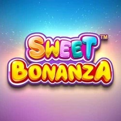 Sweet Bonanza logo by Pragmatic Play Slotmafia Casino