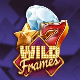 Wild Frames logo by Play'n GO Slotmafia Casino
