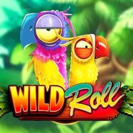 Wild Roll logo by Playtech at Slotmafia CasinoWild Roll